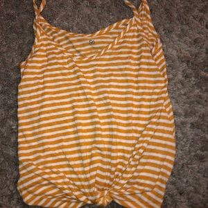 Women’s spaghetti strap shirt